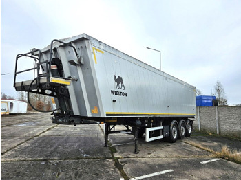Semi-trailer jungkit WIELTON