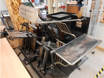 Mesin percetakan HEIDELBERG