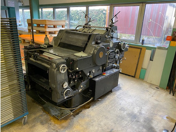 Mesin offset HEIDELBERG