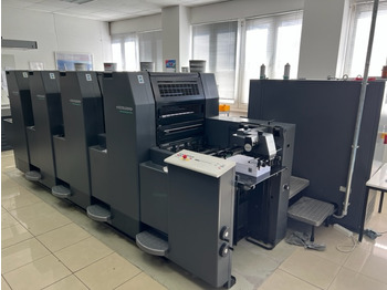 Mesin percetakan HEIDELBERG