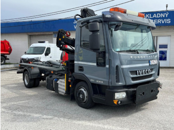 Hook lift IVECO EuroCargo 80E