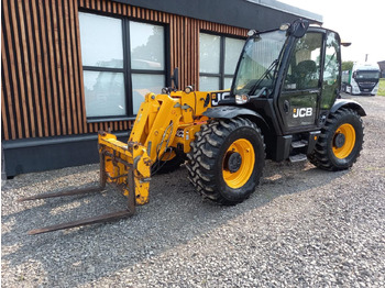 Telehandler JCB 531.70, AGRI, SUPER: gambar 4