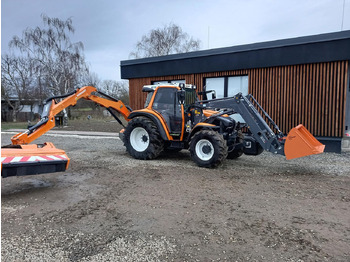 Traktor Lintrac Linder, Perkins, 90: gambar 3