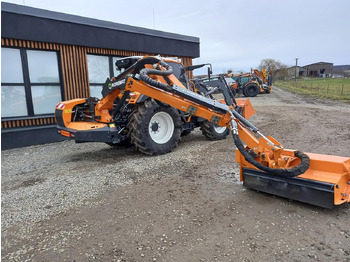 Traktor Lintrac Linder, Perkins, 90: gambar 4