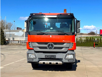 Leasing Mercedes truck Actros, Haib 166, 2636 Mercedes truck Actros, Haib 166, 2636: gambar 2 Leasing Mercedes truck Actros, Haib 166, 2636 Mercedes truck Actros, Haib 166, 2636: gambar 2
