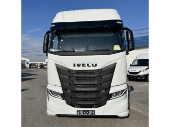 Tractor head IVECO S-WAY