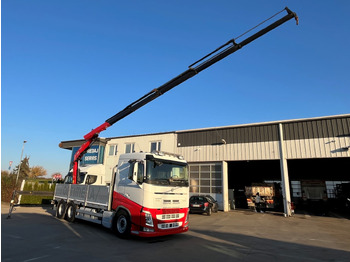 Truk VOLVO FH 500