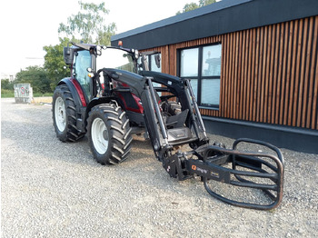 Traktor Valtra G, Agco power MBTN - D5, 115 A: gambar 3