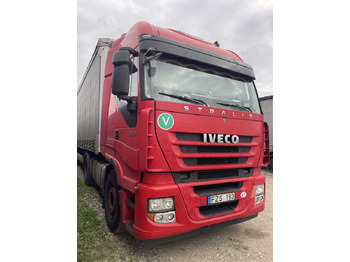 Tractor head IVECO Stralis 440