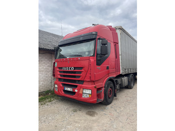 Tractor head IVECO Stralis 440