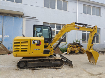 Ekskavator mini CATERPILLAR 305.5E