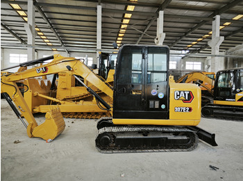 Ekskavator mini CATERPILLAR 307E: gambar 4 Ekskavator mini CATERPILLAR 307E: gambar 4