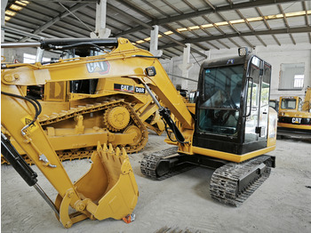 Ekskavator mini CATERPILLAR 307E: gambar 5 Ekskavator mini CATERPILLAR 307E: gambar 5