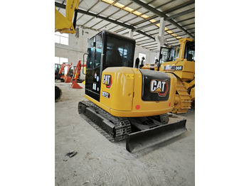 Ekskavator mini CATERPILLAR 307E: gambar 2 Ekskavator mini CATERPILLAR 307E: gambar 2