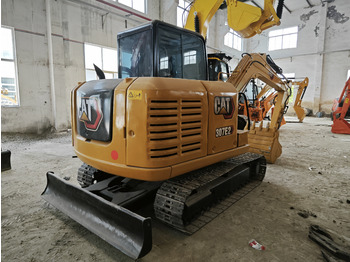 Ekskavator mini CATERPILLAR 307E: gambar 3 Ekskavator mini CATERPILLAR 307E: gambar 3