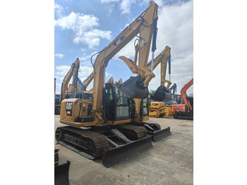 Ekskavator perayap CATERPILLAR 308