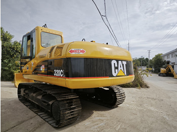 Ekskavator perayap CATERPILLAR 320C: gambar 4