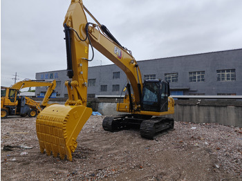 Ekskavator perayap CATERPILLAR 320GX: gambar 5