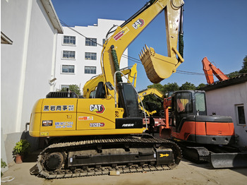Ekskavator perayap CATERPILLAR
