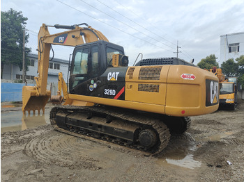 Ekskavator perayap CATERPILLAR 325D