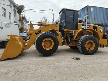 Wheel loader CATERPILLAR 966H loader: gambar 4