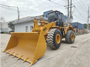 Wheel loader CATERPILLAR 966H loader: gambar 3
