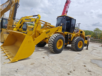 Wheel loader CATERPILLAR 966H