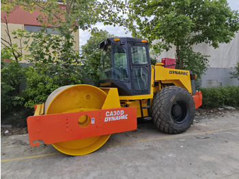 Pemadat DYNAPAC CA30D USED ROAD ROLLER: gambar 4 Pemadat DYNAPAC CA30D USED ROAD ROLLER: gambar 4