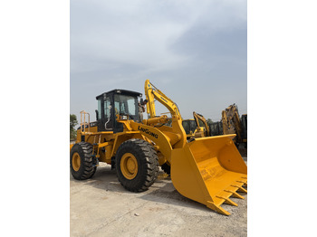Wheel loader LIUGONG