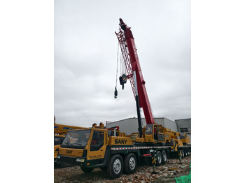 Derek bergerak SANY STC800: gambar 3