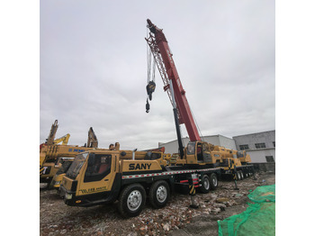 Derek bergerak SANY STC800: gambar 2