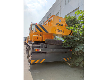 Leasing XCMG QY70K CRANE Used XCMG Truck Crane 70ton QY70KC XCT70 MOBOLIE CRANE XCMG QY70K CRANE Used XCMG Truck Crane 70ton QY70KC XCT70 MOBOLIE CRANE: gambar 4
