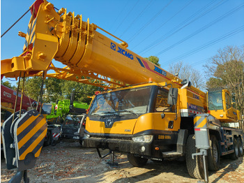 Derek bergerak XCMG XCT80