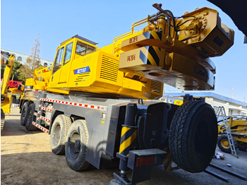 Derek bergerak XCMG XCT80