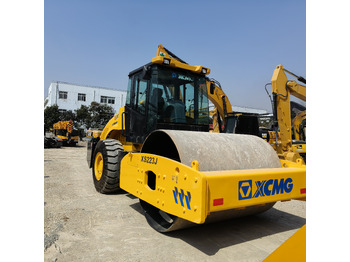 Pemadat XCMG XS223J USED ROAD ROLLER: gambar 2
