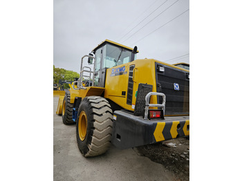 Wheel loader XCMG ZL50GN: gambar 3
