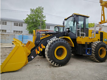 Wheel loader XCMG ZL50GN: gambar 2