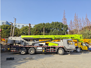 Derek bergerak ZOOMLION ZTC250V