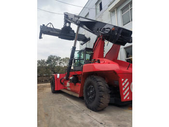 Penumpuk jangkauan kalmar DRF450 Used Reach stacker/Container forklift: gambar 5 Penumpuk jangkauan kalmar DRF450 Used Reach stacker/Container forklift: gambar 5