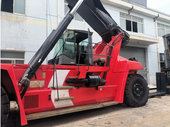 Penumpuk jangkauan kalmar DRF450 Used Reach stacker/Container forklift: gambar 3 Penumpuk jangkauan kalmar DRF450 Used Reach stacker/Container forklift: gambar 3