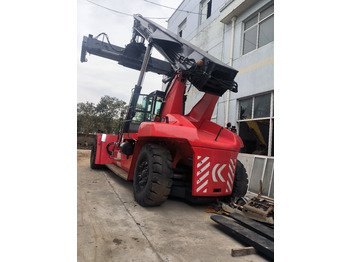 Penumpuk jangkauan kalmar DRF450 Used Reach stacker/Container forklift: gambar 2 Penumpuk jangkauan kalmar DRF450 Used Reach stacker/Container forklift: gambar 2