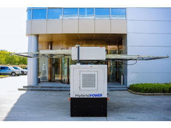 Genset baru BES50S3 Microgrid System - 50 kVA - 82.9 kWh: gambar 3