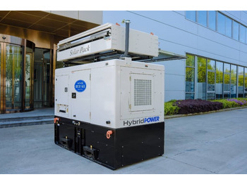 Genset baru BES50S3 Microgrid System - 50 kVA - 82.9 kWh: gambar 4