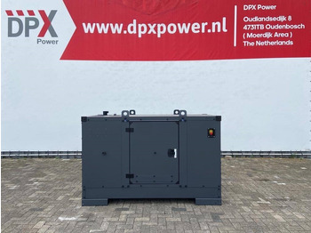 Genset BAUDOUIN