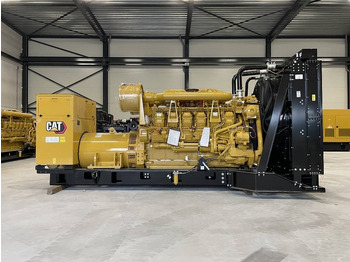 Genset CATERPILLAR