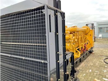 Genset CAT 3516B HD - 2.500 kVA Generator - DPX-18107: gambar 4