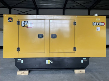 Genset CATERPILLAR
