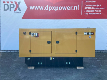 Genset CATERPILLAR