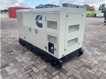 Leasing Cummins 4B3.9-G2 - 28 kVA Generator - DPX-19830  Cummins 4B3.9-G2 - 28 kVA Generator - DPX-19830: gambar 2
