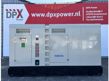 Genset CUMMINS